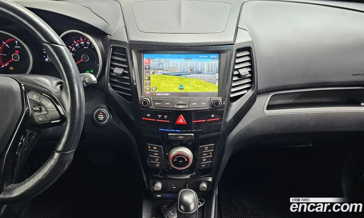 SsangYong TIBOLI 2016 1.6 автомат (гидро), фото 20
