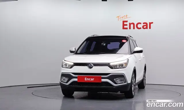 SsangYong TIBOLI 2016 1.6 автомат (гидро), миниатюра 3
