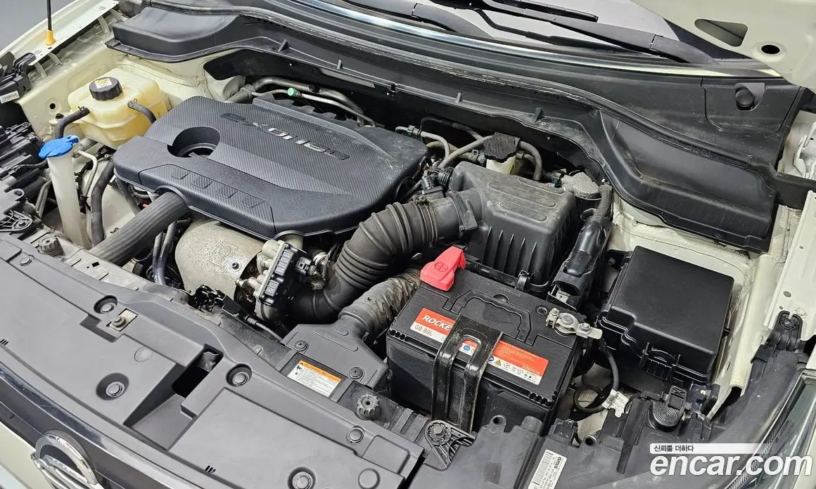 SsangYong TIBOLI 2016 1.6 автомат (гидро), фото 6
