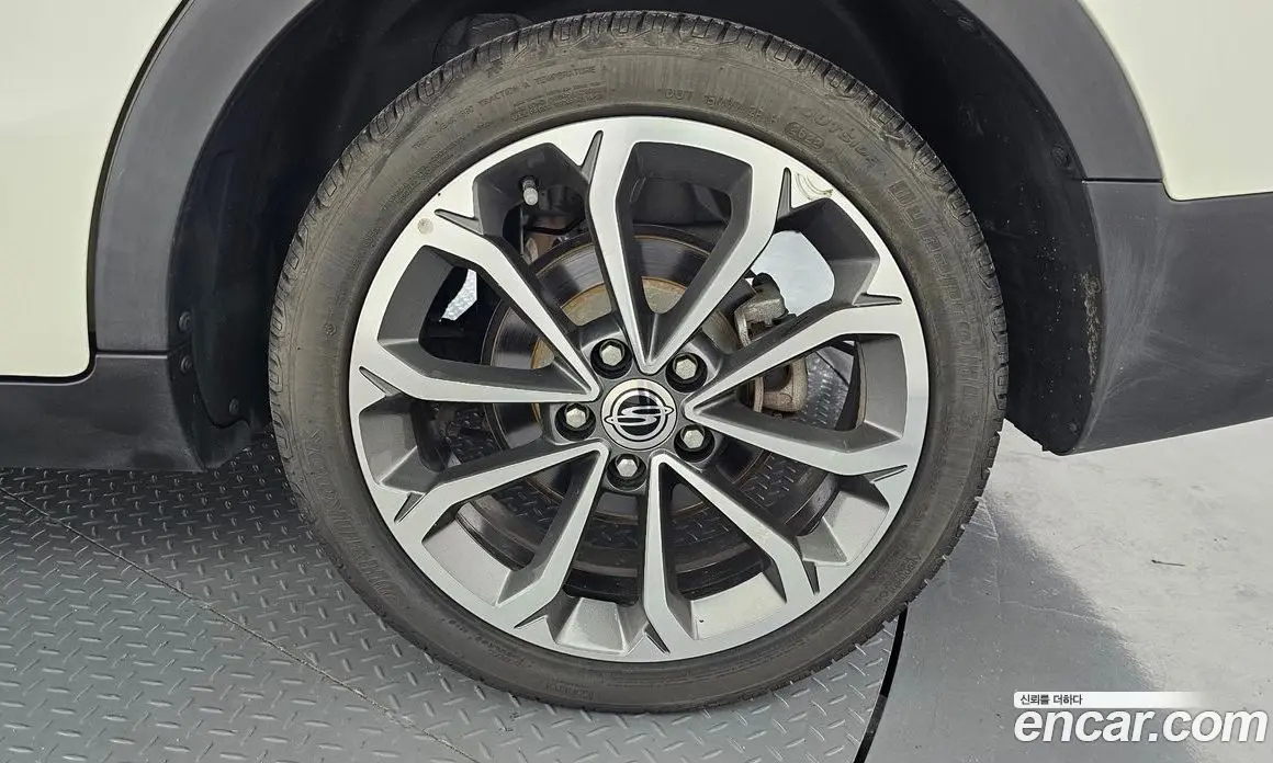 SsangYong TIBOLI 2016 1.6 автомат (гидро), фото 7