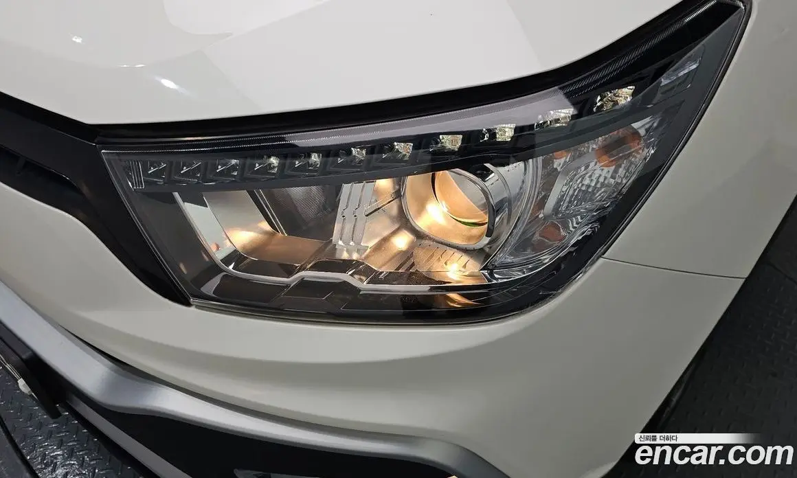 SsangYong TIBOLI 2016 1.6 автомат (гидро), фото 8