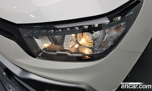 SsangYong TIBOLI 2016 1.6 автомат (гидро), миниатюра 8
