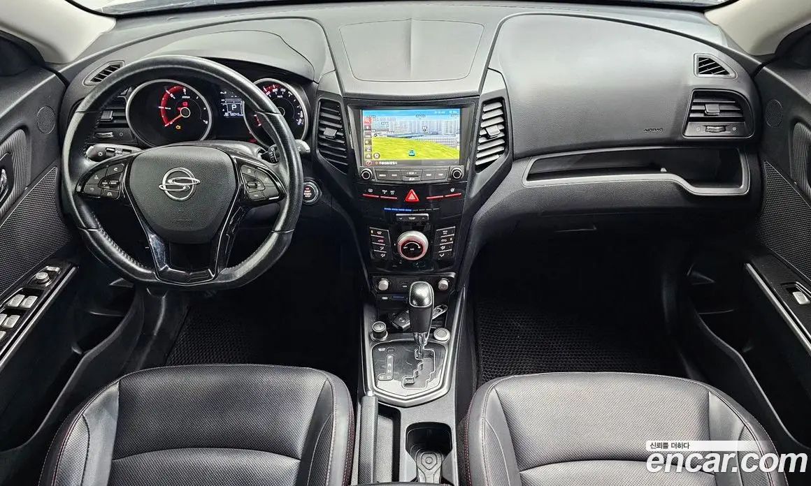 SsangYong TIBOLI 2016 1.6 автомат (гидро), фото 10