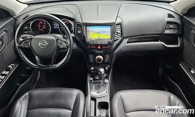 SsangYong TIBOLI 2016 1.6 автомат (гидро), миниатюра 10