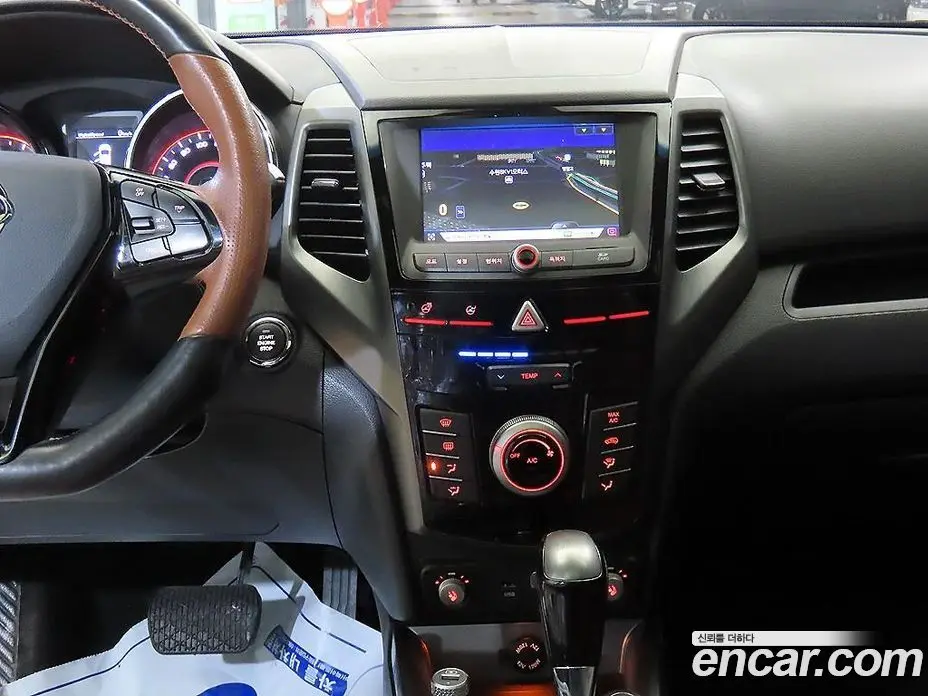 SsangYong TIBOLI 2017 1.6 автомат (гидро), фото 11