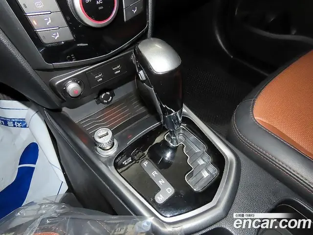 SsangYong TIBOLI 2017 1.6 автомат (гидро), миниатюра 12