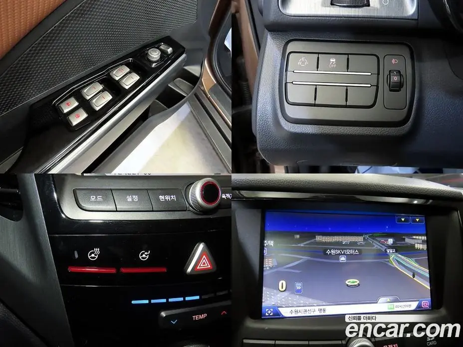 SsangYong TIBOLI 2017 1.6 автомат (гидро), фото 18