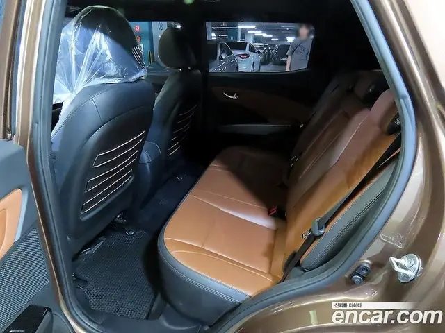 SsangYong TIBOLI 2017 1.6 автомат (гидро), миниатюра 7