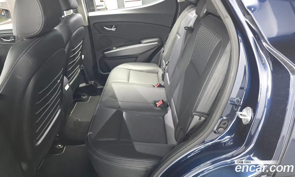 SsangYong TIBOLI 2018 1.6 автомат (гидро), фото 18 SsangYong TIBOLI 2018 1.6 автомат (гидро), фото 18