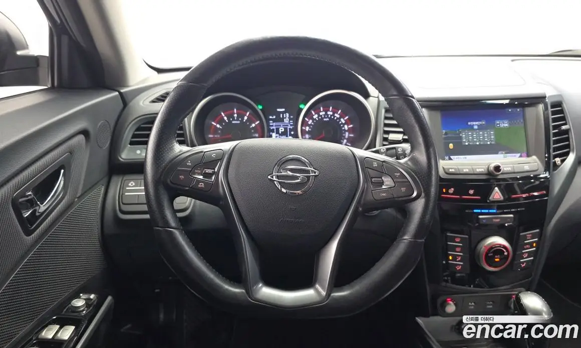 SsangYong TIBOLI 2018 1.6 автомат (гидро), фото 19 SsangYong TIBOLI 2018 1.6 автомат (гидро), фото 19