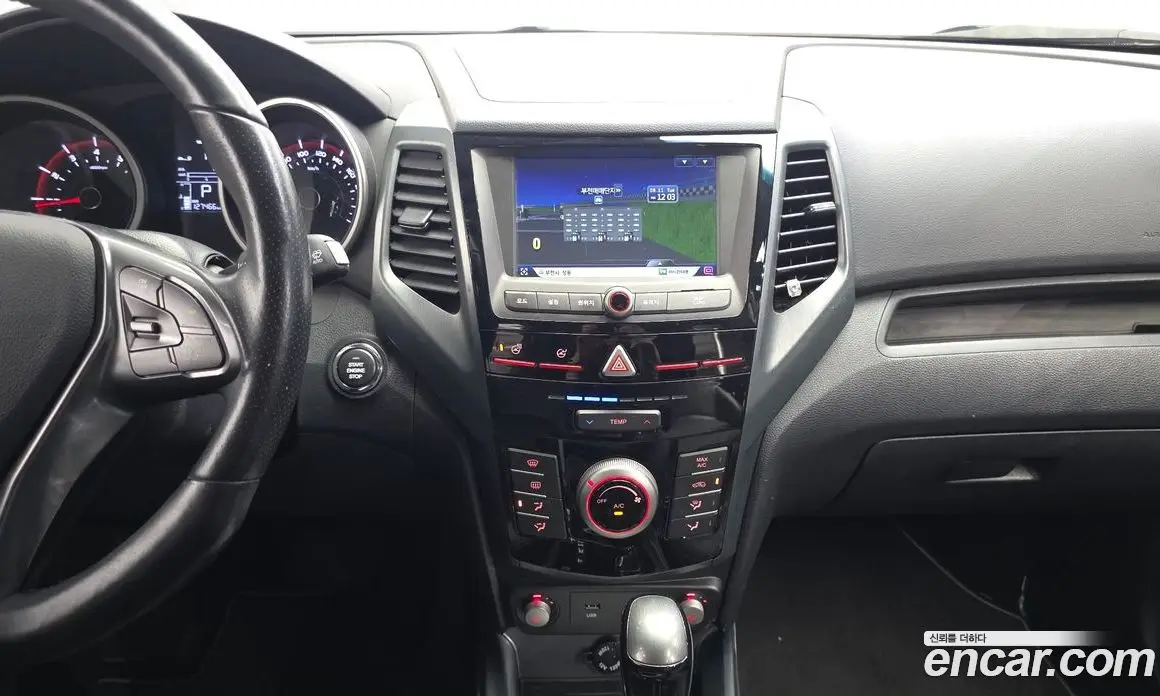 SsangYong TIBOLI 2018 1.6 автомат (гидро), фото 20 SsangYong TIBOLI 2018 1.6 автомат (гидро), фото 20