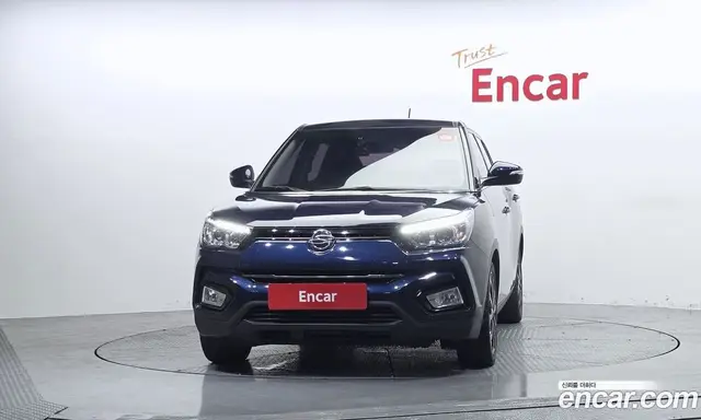 SsangYong TIBOLI 2018 1.6 автомат (гидро), миниатюра 3 SsangYong TIBOLI 2018 1.6 автомат (гидро), миниатюра 3