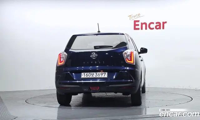 SsangYong TIBOLI 2018 1.6 автомат (гидро), миниатюра 4 SsangYong TIBOLI 2018 1.6 автомат (гидро), миниатюра 4