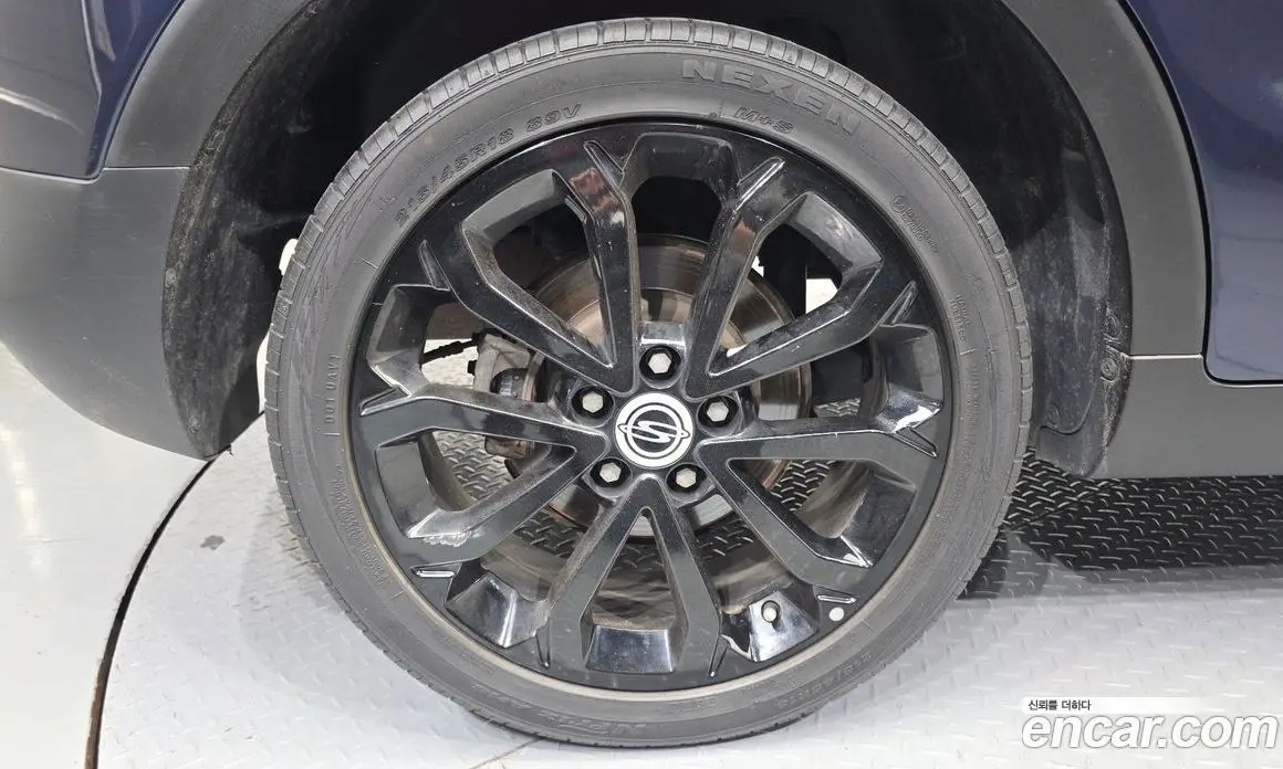 SsangYong TIBOLI 2018 1.6 автомат (гидро), фото 5 SsangYong TIBOLI 2018 1.6 автомат (гидро), фото 5