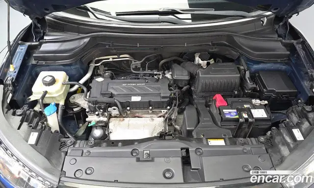 SsangYong TIBOLI 2018 1.6 автомат (гидро), миниатюра 6 SsangYong TIBOLI 2018 1.6 автомат (гидро), миниатюра 6