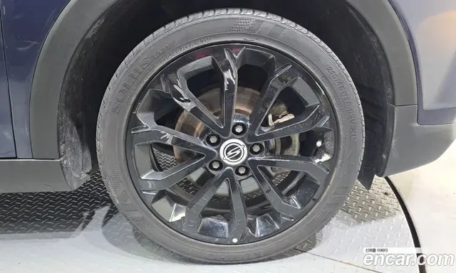 SsangYong TIBOLI 2018 1.6 автомат (гидро), миниатюра 7 SsangYong TIBOLI 2018 1.6 автомат (гидро), миниатюра 7