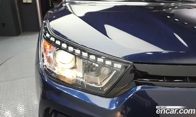 SsangYong TIBOLI 2018 1.6 автомат (гидро), миниатюра 8 SsangYong TIBOLI 2018 1.6 автомат (гидро), миниатюра 8