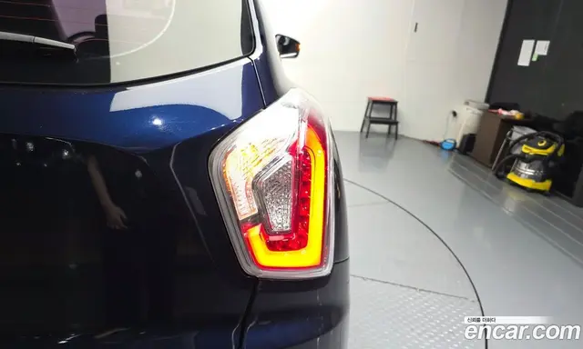 SsangYong TIBOLI 2018 1.6 автомат (гидро), миниатюра 9 SsangYong TIBOLI 2018 1.6 автомат (гидро), миниатюра 9