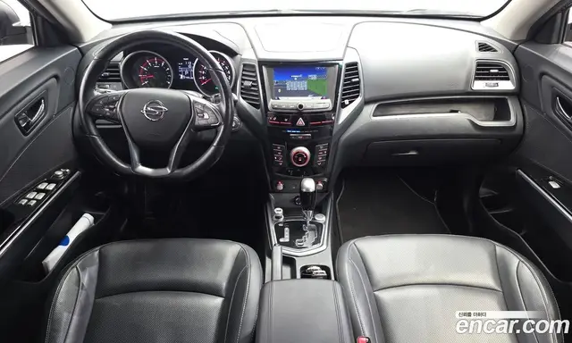SsangYong TIBOLI 2018 1.6 автомат (гидро), миниатюра 10 SsangYong TIBOLI 2018 1.6 автомат (гидро), миниатюра 10
