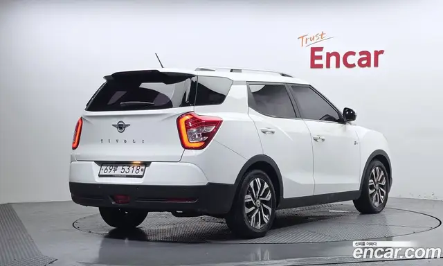 SsangYong TIBOLI 2018 1.6 автомат (гидро), миниатюра 2