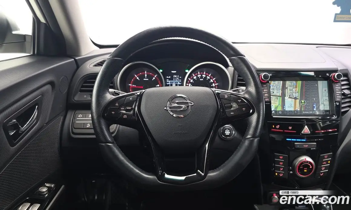 SsangYong TIBOLI 2018 1.6 автомат (гидро), фото 19