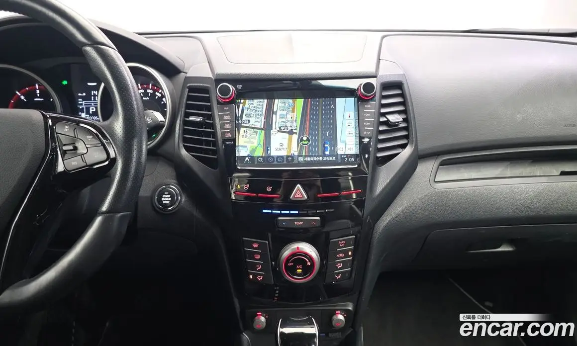 SsangYong TIBOLI 2018 1.6 автомат (гидро), фото 20