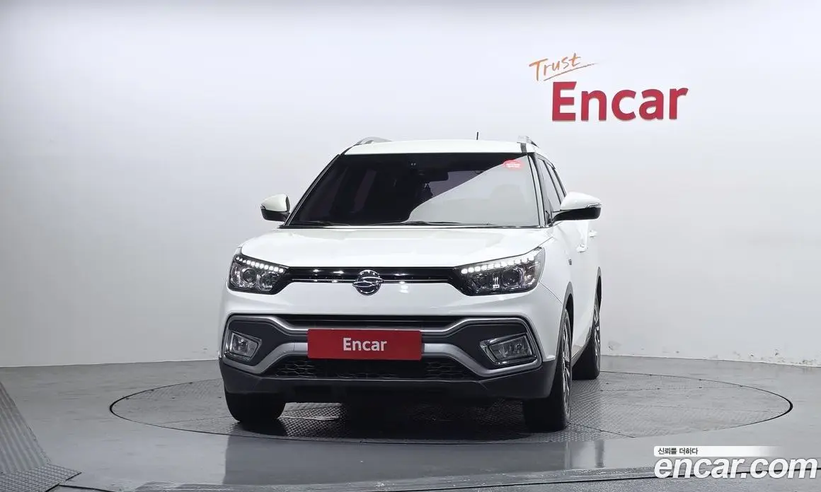 SsangYong TIBOLI 2018 1.6 автомат (гидро), фото 3