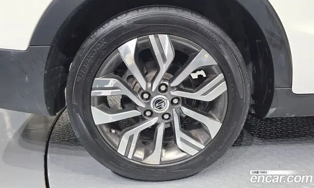 SsangYong TIBOLI 2018 1.6 автомат (гидро), миниатюра 5