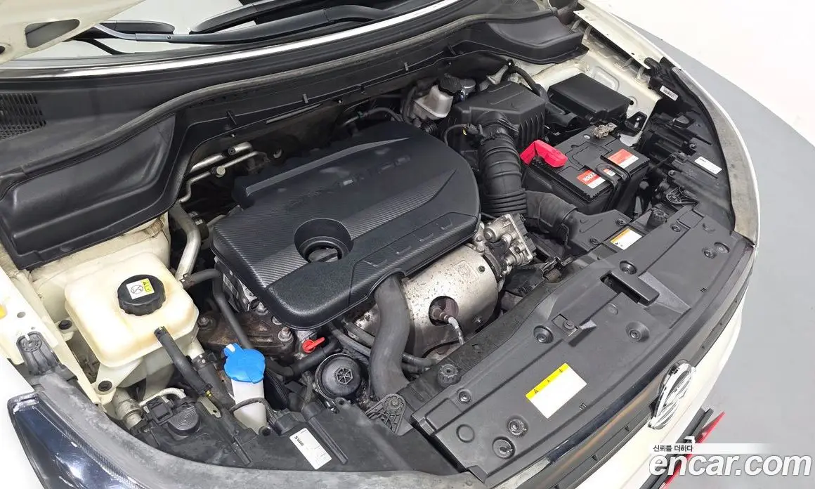 SsangYong TIBOLI 2018 1.6 автомат (гидро), фото 6