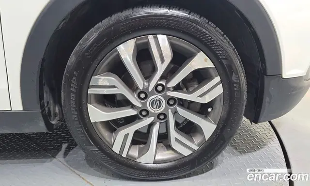 SsangYong TIBOLI 2018 1.6 автомат (гидро), миниатюра 7