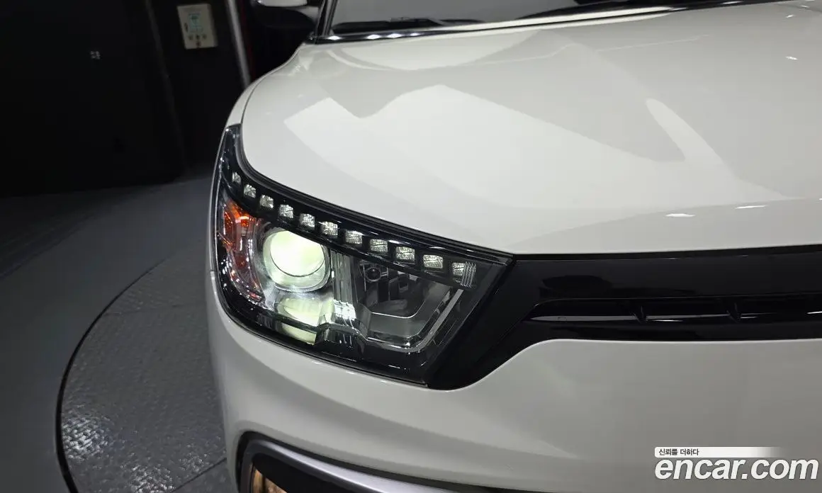 SsangYong TIBOLI 2018 1.6 автомат (гидро), фото 8