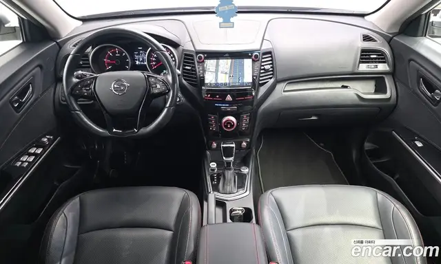 SsangYong TIBOLI 2018 1.6 автомат (гидро), миниатюра 10