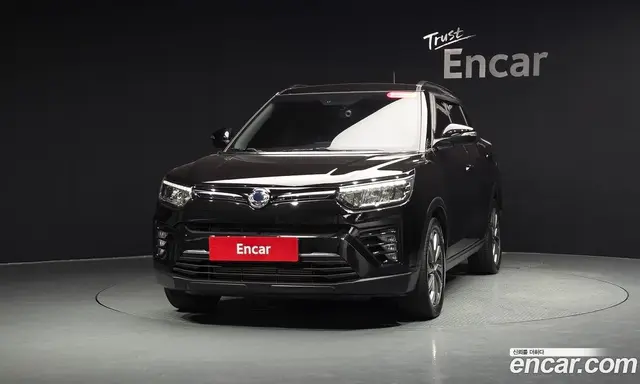 SsangYong TIBOLI 2020 1.5 автомат (гидро), миниатюра 2