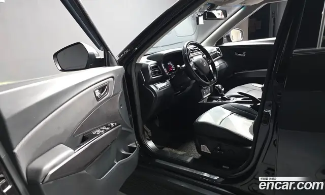 SsangYong TIBOLI 2020 1.5 автомат (гидро), миниатюра 12