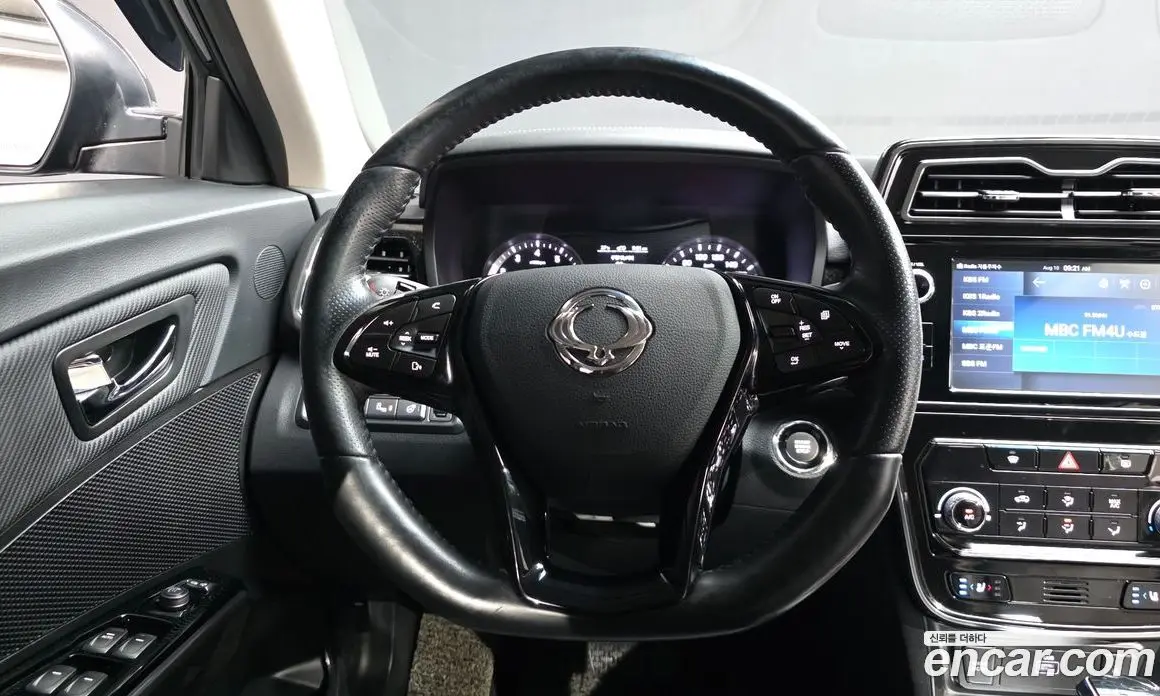 SsangYong TIBOLI 2020 1.5 автомат (гидро), фото 18