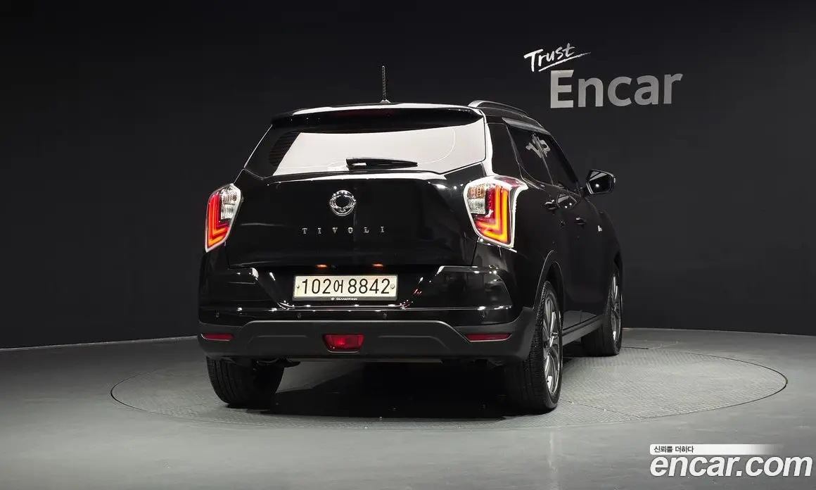 SsangYong TIBOLI 2020 1.5 автомат (гидро), фото 3