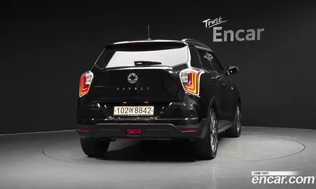 SsangYong TIBOLI 2020 1.5 автомат (гидро), миниатюра 3