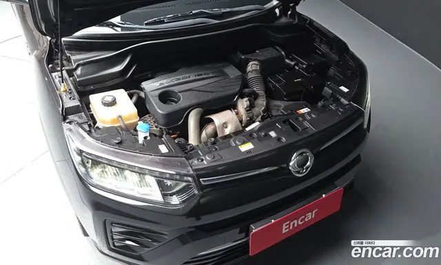 SsangYong TIBOLI 2020 1.5 автомат (гидро), миниатюра 5