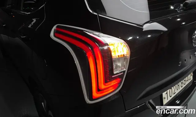 SsangYong TIBOLI 2020 1.5 автомат (гидро), миниатюра 8