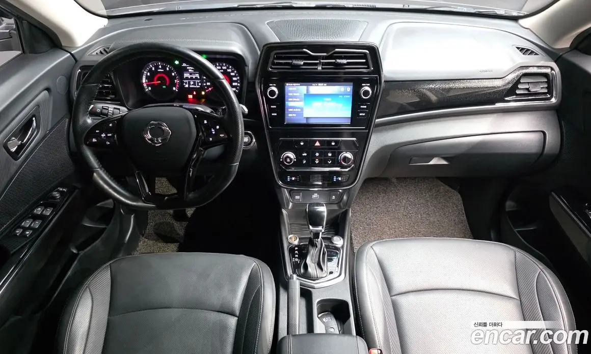 SsangYong TIBOLI 2020 1.5 автомат (гидро), фото 9