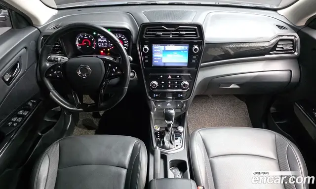 SsangYong TIBOLI 2020 1.5 автомат (гидро), миниатюра 9