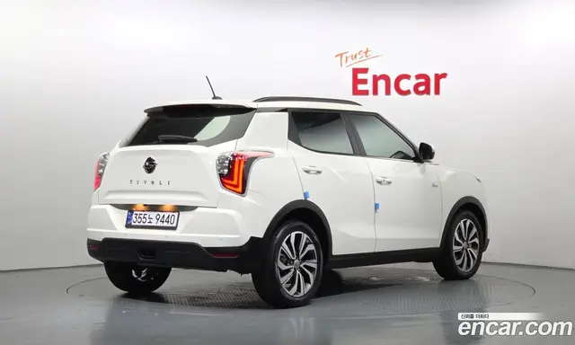 SsangYong TIBOLI 2021 1.5 автомат (гидро), миниатюра 2 SsangYong TIBOLI 2021 1.5 автомат (гидро), миниатюра 2