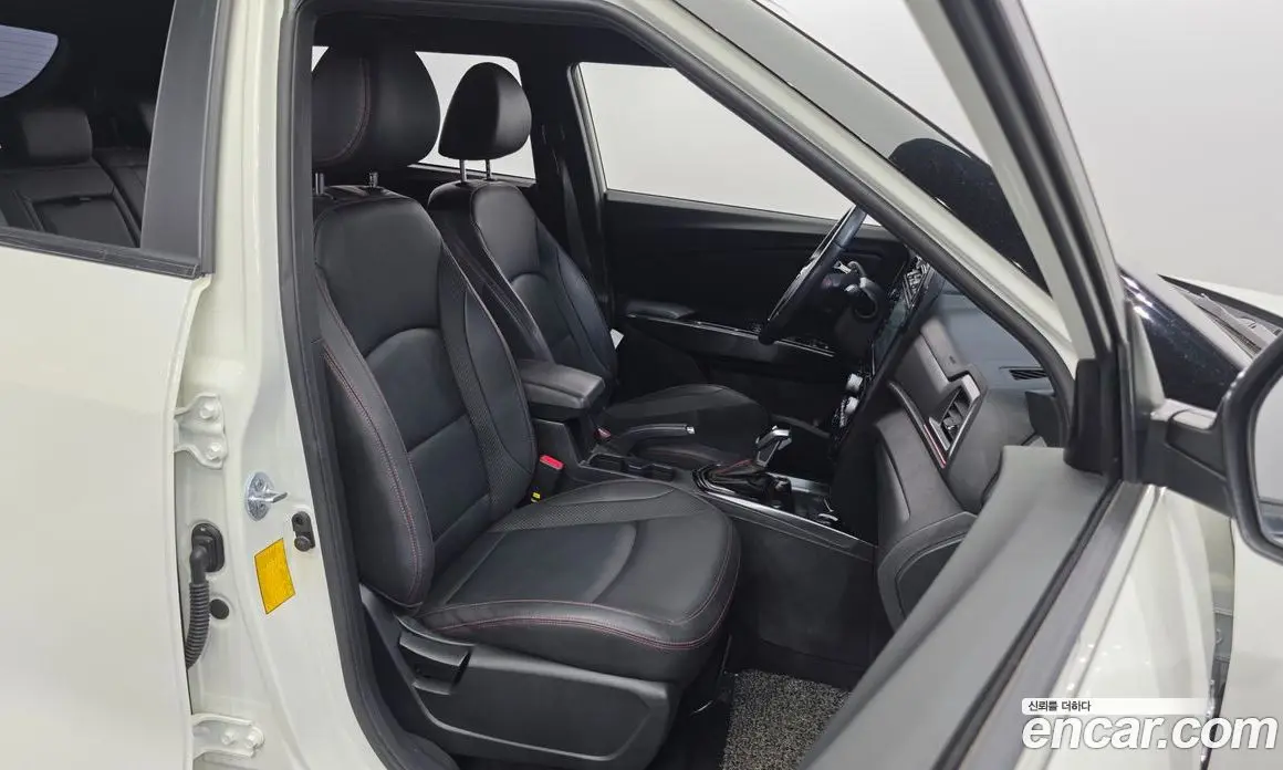 SsangYong TIBOLI 2021 1.5 автомат (гидро), фото 16 SsangYong TIBOLI 2021 1.5 автомат (гидро), фото 16