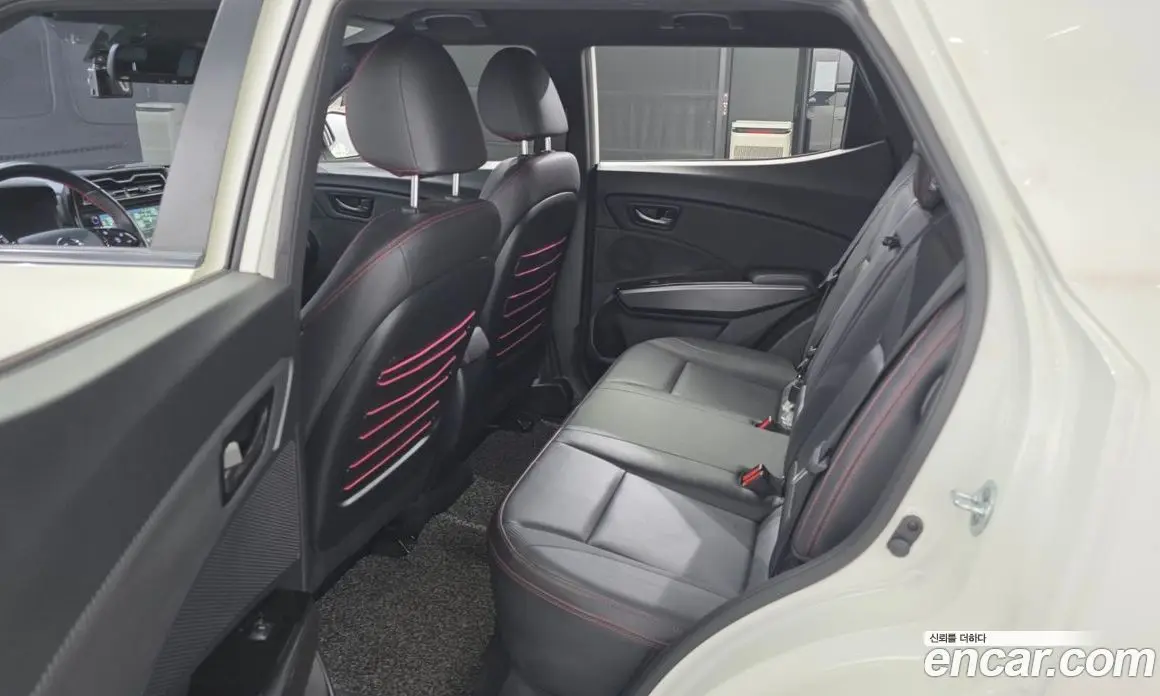 SsangYong TIBOLI 2021 1.5 автомат (гидро), фото 17 SsangYong TIBOLI 2021 1.5 автомат (гидро), фото 17