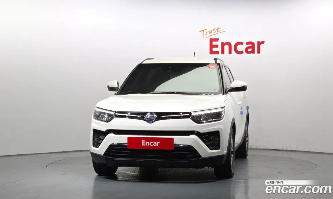 SsangYong TIBOLI 2021 1.5 автомат (гидро), фото 3 SsangYong TIBOLI 2021 1.5 автомат (гидро), фото 3