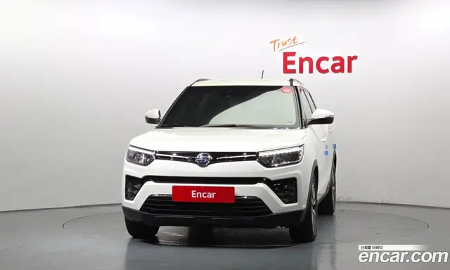 SsangYong TIBOLI 2021 1.5 автомат (гидро), миниатюра 3 SsangYong TIBOLI 2021 1.5 автомат (гидро), миниатюра 3
