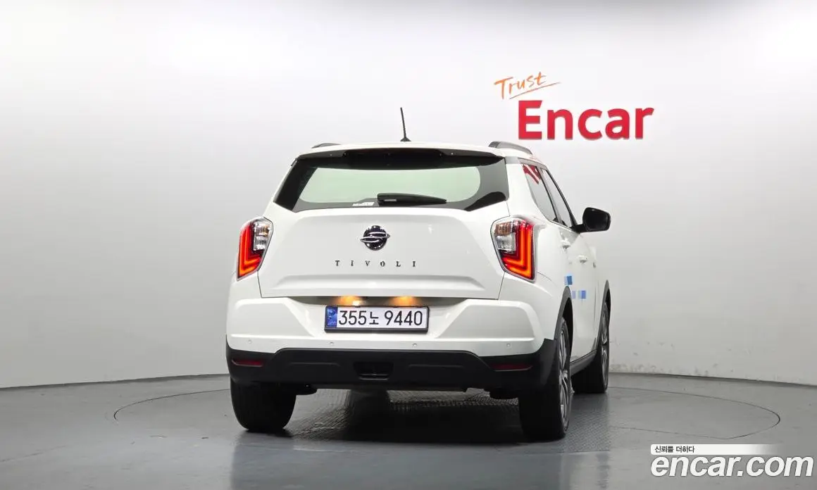 SsangYong TIBOLI 2021 1.5 автомат (гидро), фото 4 SsangYong TIBOLI 2021 1.5 автомат (гидро), фото 4