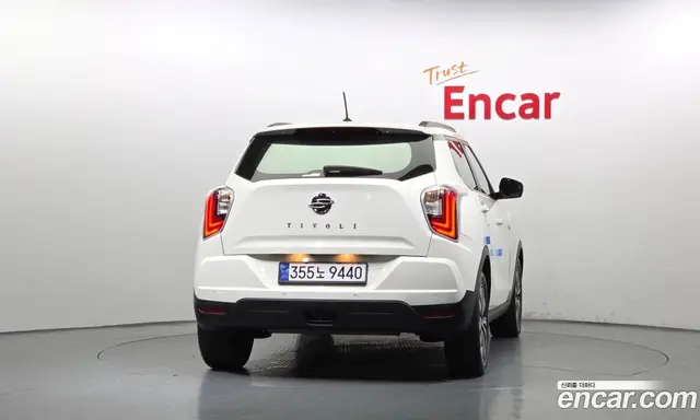 SsangYong TIBOLI 2021 1.5 автомат (гидро), миниатюра 4 SsangYong TIBOLI 2021 1.5 автомат (гидро), миниатюра 4