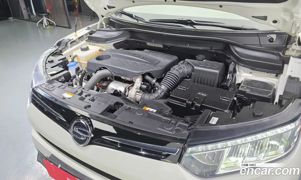SsangYong TIBOLI 2021 1.5 автомат (гидро), фото 6 SsangYong TIBOLI 2021 1.5 автомат (гидро), фото 6