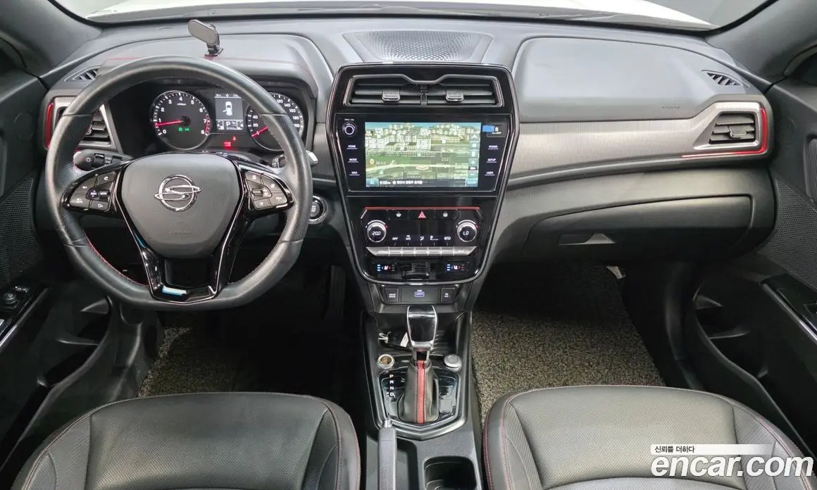 SsangYong TIBOLI 2021 1.5 автомат (гидро), фото 10 SsangYong TIBOLI 2021 1.5 автомат (гидро), фото 10